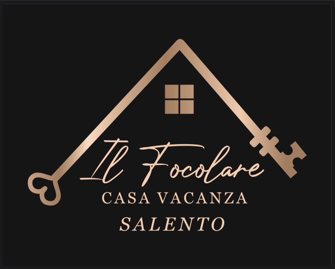 Salento Casa Vacanza Il Focolare Torchiarolo Exterior photo