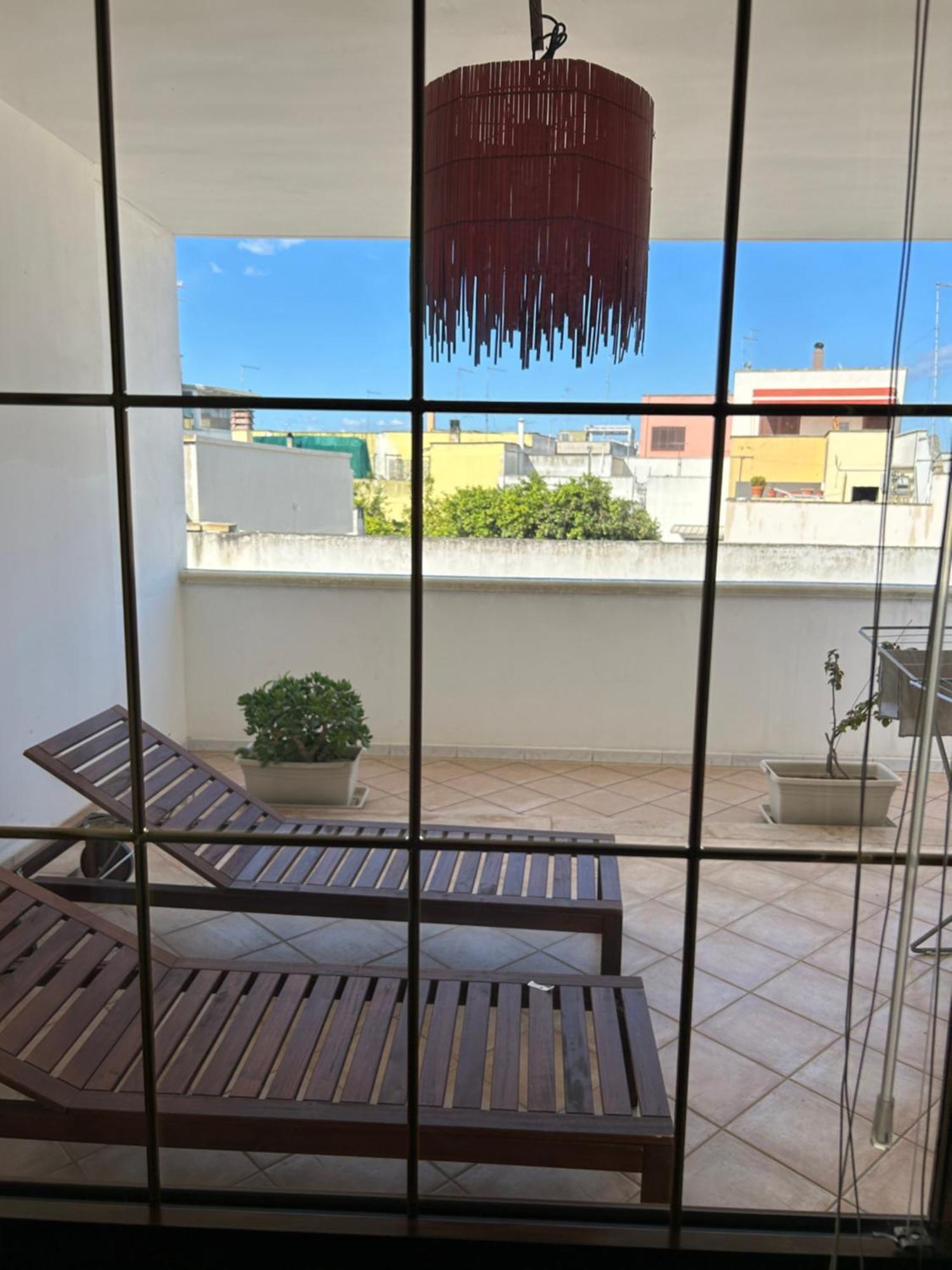 Salento Casa Vacanza Il Focolare Torchiarolo Exterior photo